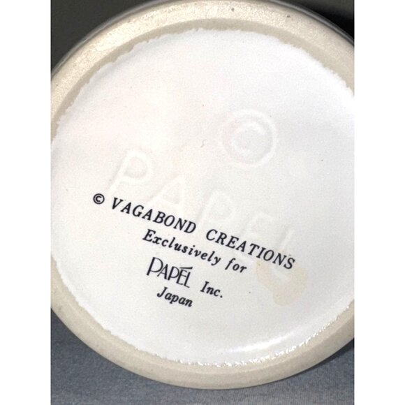 Cute Cartoon Elephant Love Graphic Ceramic Coffee Mug By Vagabond Creations - Picture 2 of 4